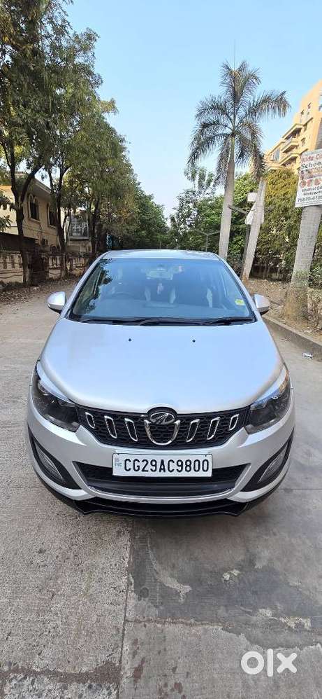 Mahindra Marazzo M8, 2019, Diesel