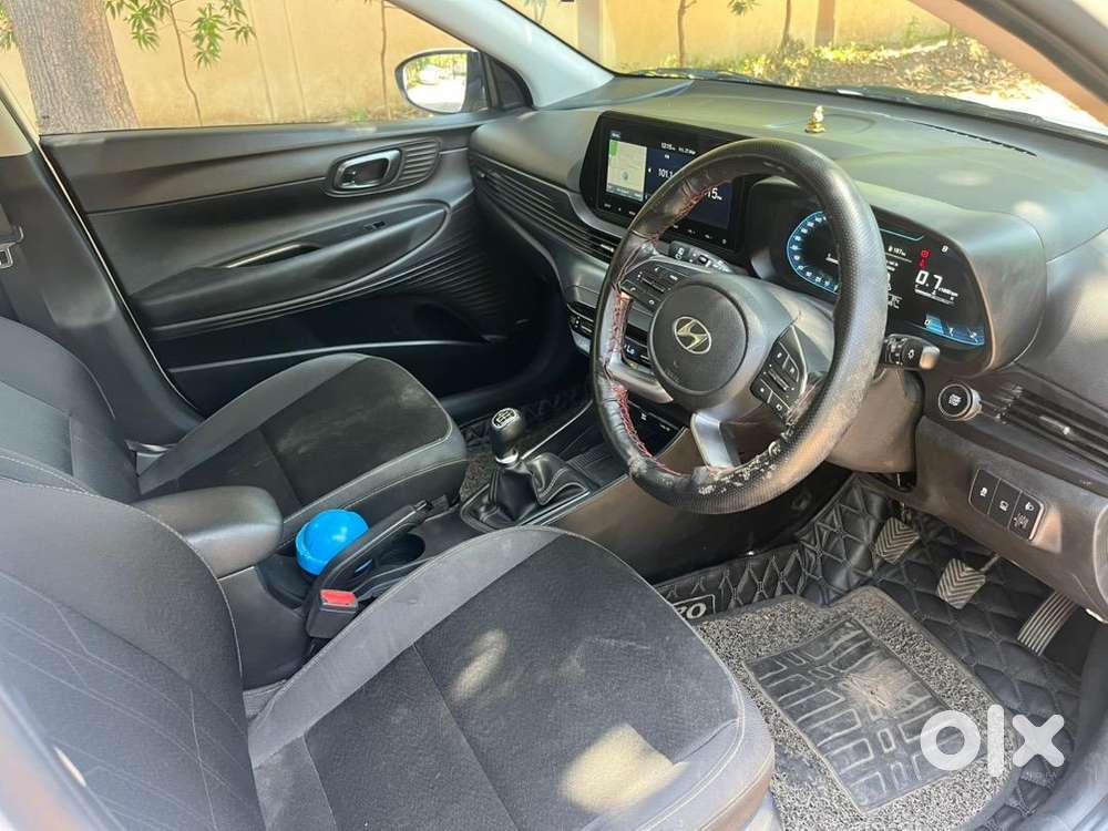 Hyundai New I20 2023 Petrol Good Condition