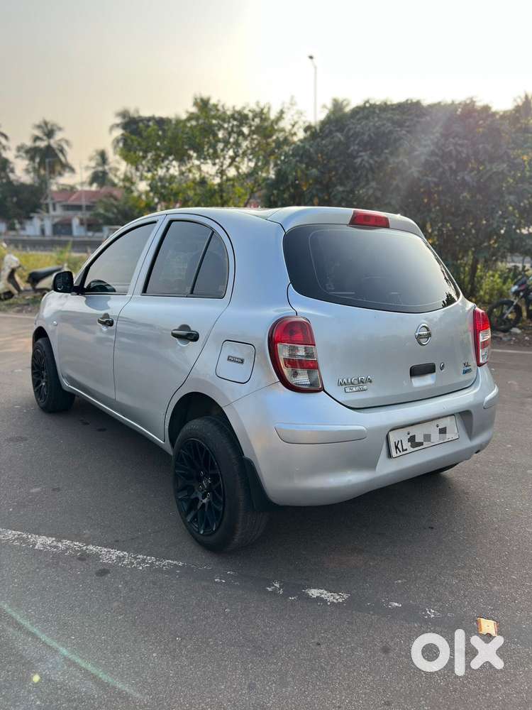 Nissan Micra Xl Petrol, 2014, Petrol