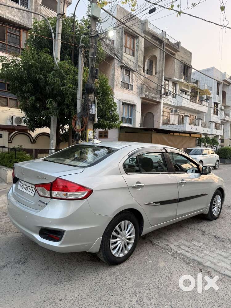 Maruti Suzuki Ciaz Vdi Plus Shvs, 2016, Diesel