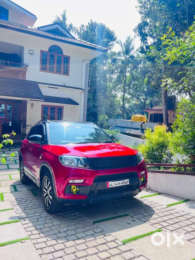 Brezza Diesel 2020