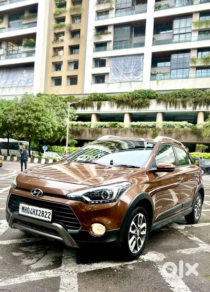 Hyundai I20 Active 1.4 Sx (o), 2017, Petrol