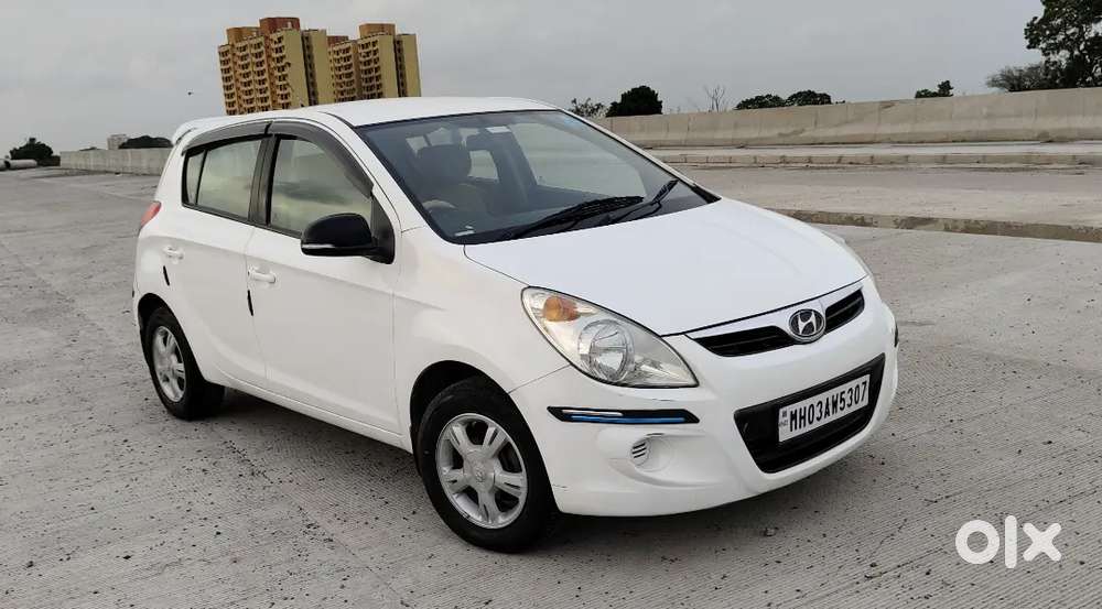 Hyundai I20 Sportz Petrol 2010