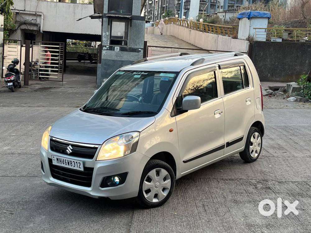 Maruti Suzuki Wagon R 1.0 2010-2019 Vxi Plus, 2013, Petrol
