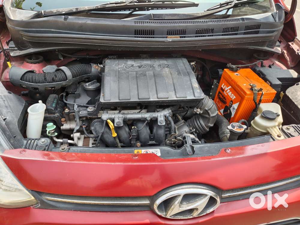 Hyundai Xcent Sx 1.2, 2014, Petrol