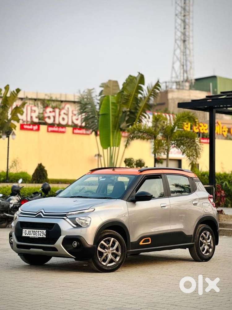 Citroen C3 Feel (o) 1.2 Petrol, 2023, Petrol