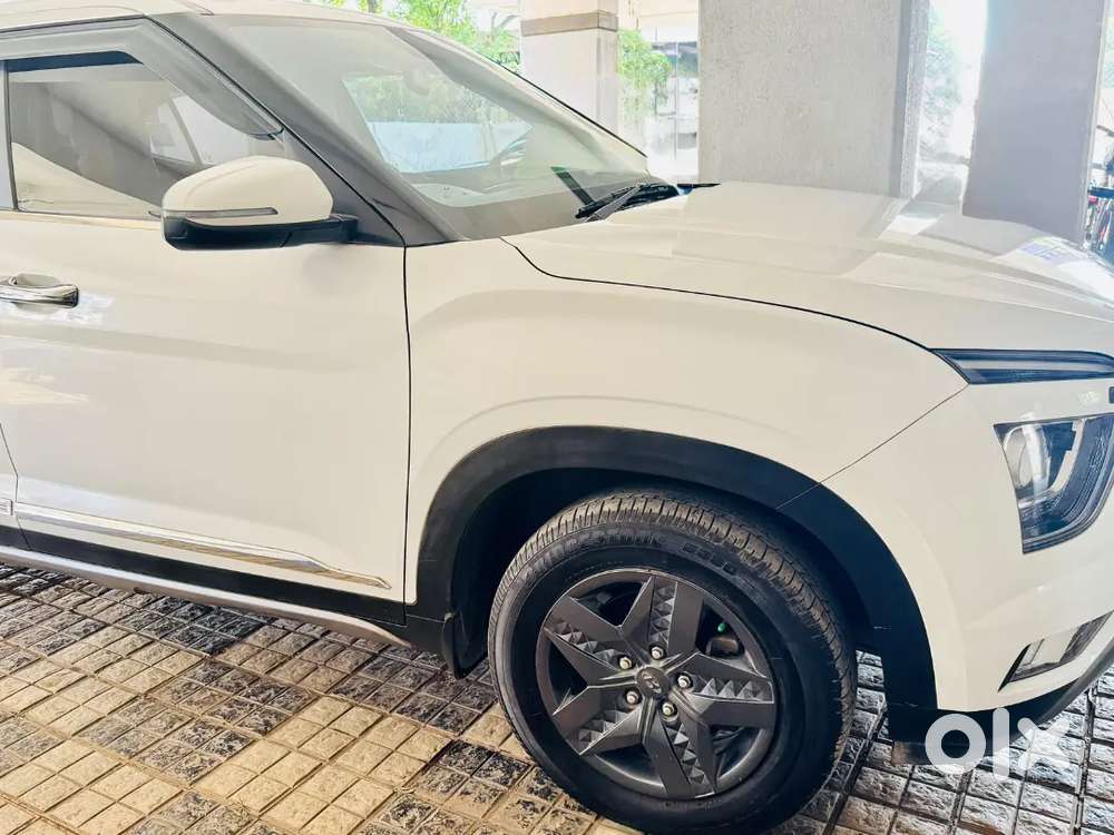 Hyundai Creta 1.5 Petrol 2021