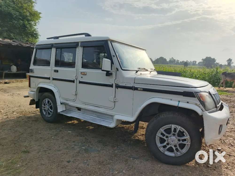 Mahindra Bolero Slx Diesel 2014