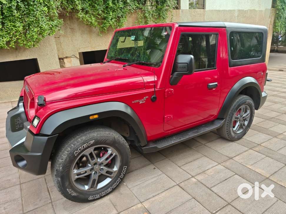 Mahindra Thar Lx P At 4wd 4s Ht, 2025, Petrol
