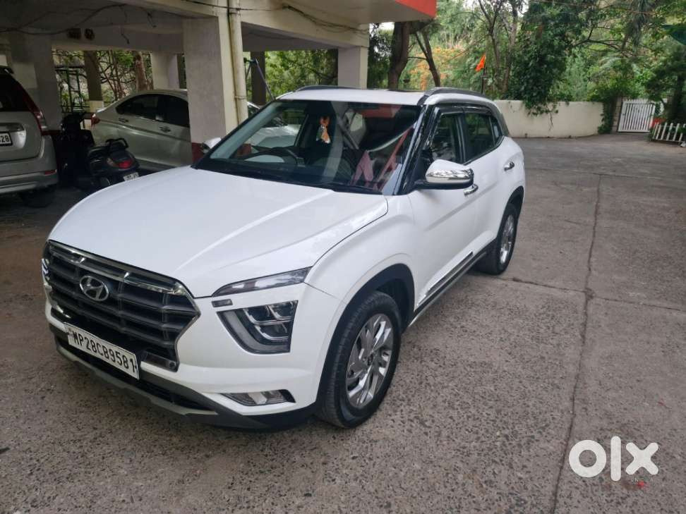 Hyundai Creta 1.5 Crdi Sx, 2022, Diesel