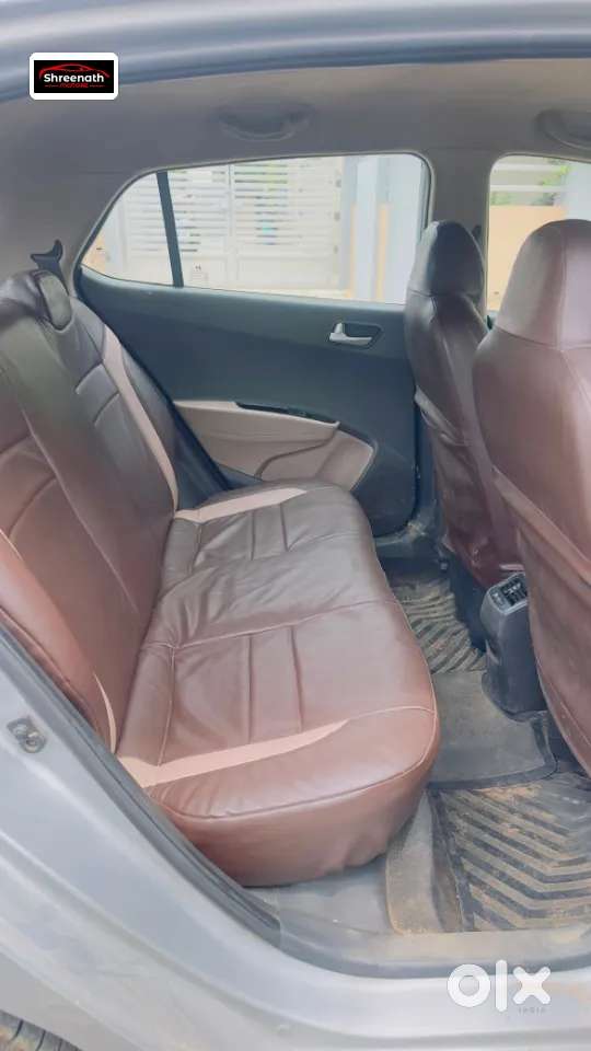 Hyundai Grand I10 1.2 Kappa Sportz Option, 2019, Petrol