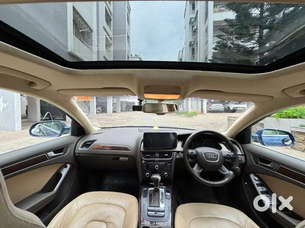 Audi A4 2.0 Tdi 2015