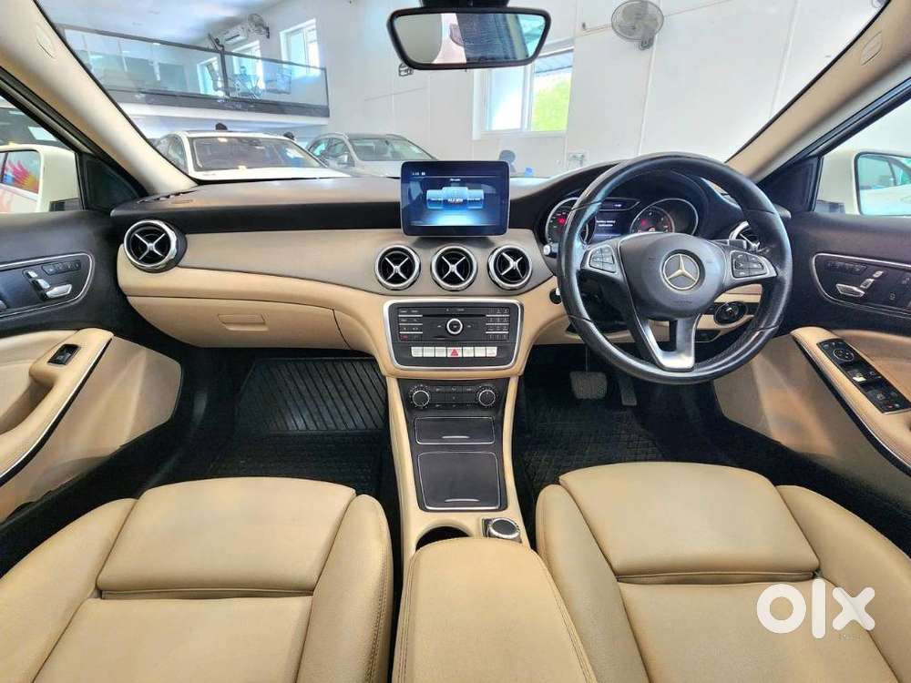 Mercedes-benz Gla 220d 4matic, 2018, Diesel