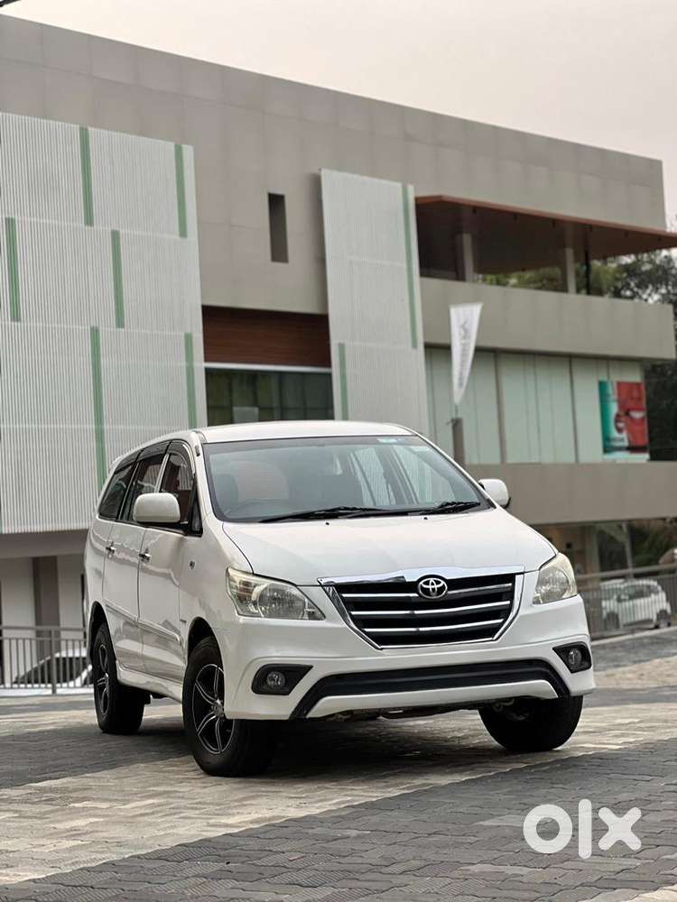 Toyota Innova 2015 Diesel Good Condition