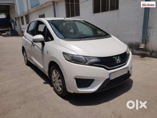 Honda Jazz 1.2 S I-vtec At, 2018, Petrol