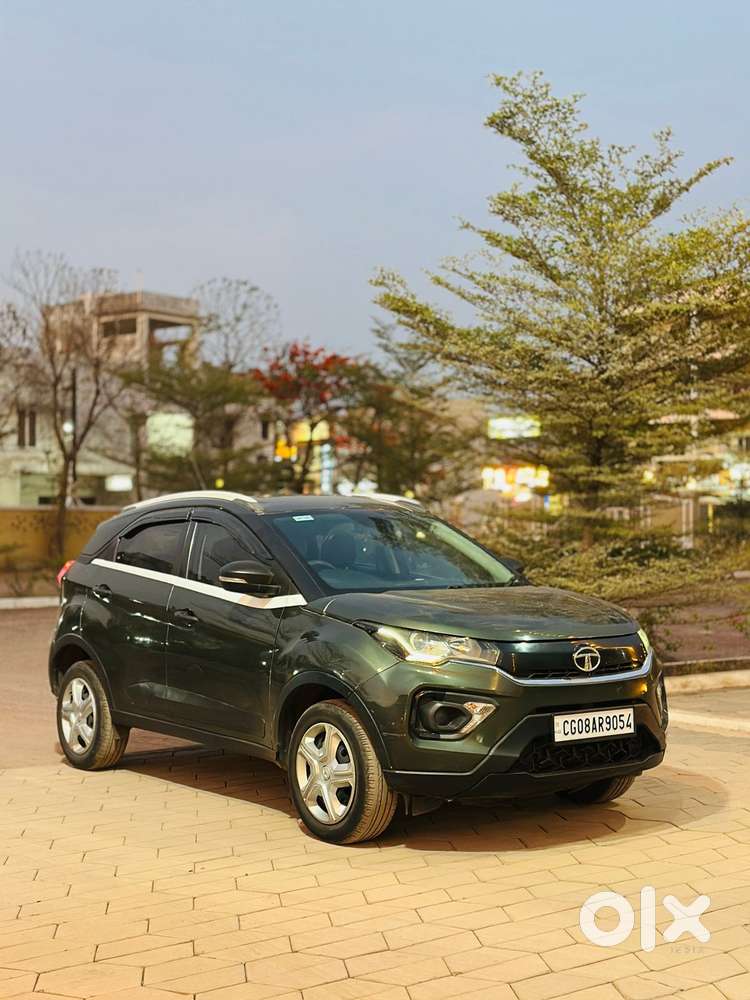 Tata Nexon 1.2 Revotron Xm (s), 2021, Petrol