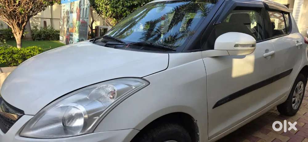Maruti Suzuki Swift 2013