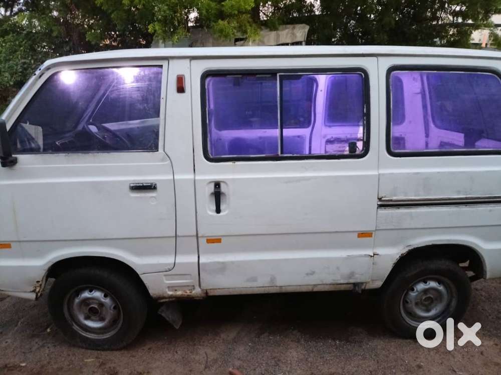 Maruti Omni 5 Str 2011