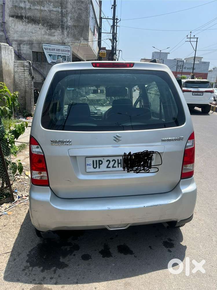 Maruti Suzuki Wagon R Petrol 2007