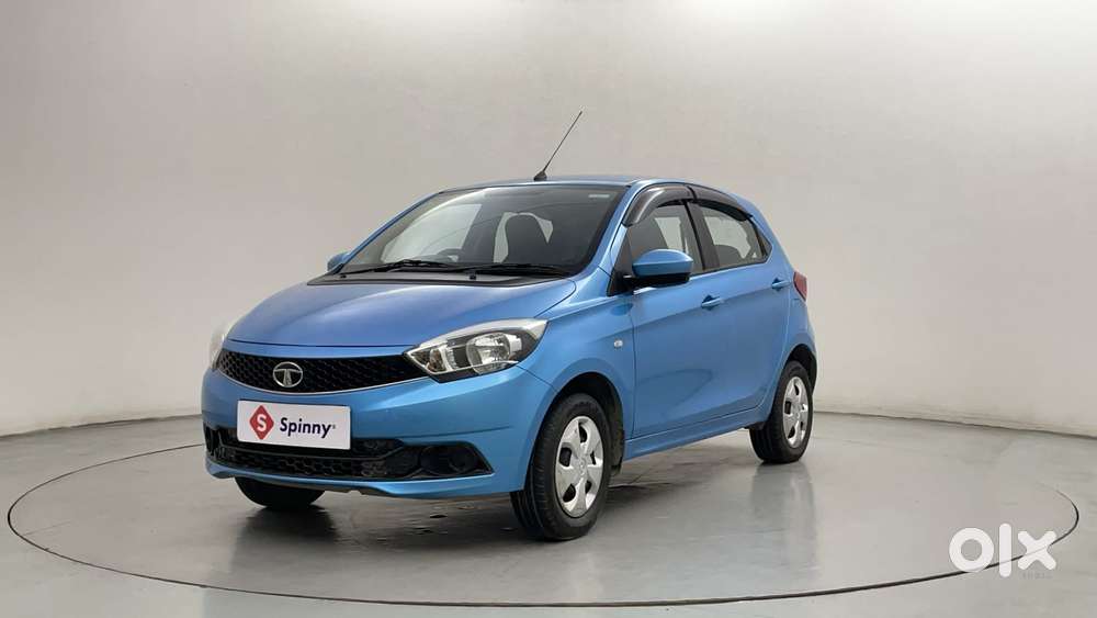Tata Tiago 1.2 Revotron Xt, 2016, Petrol