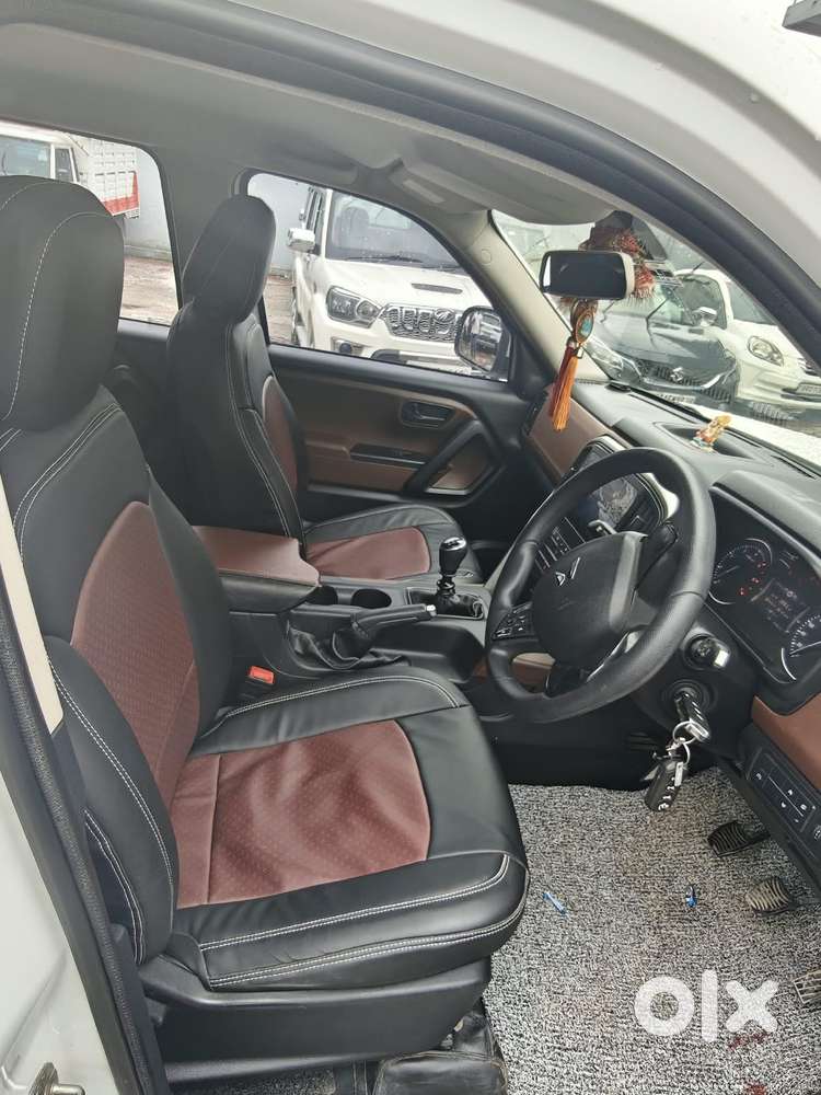 Mahindra Scorpio N Z2 Diesel Mt 7 Str, 2024, Diesel