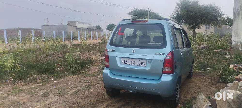 Maruti Suzuki Wagon R Stingray 2010