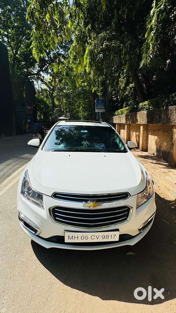 Rare Chevrolet Cruze 2017 Only 18000 Kms Done Exteremly Well Maintaine
