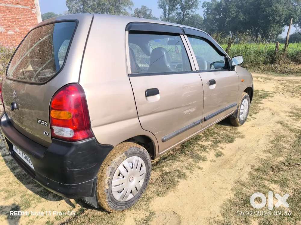 Maruti Suzuki 800 2010 Duo Ac