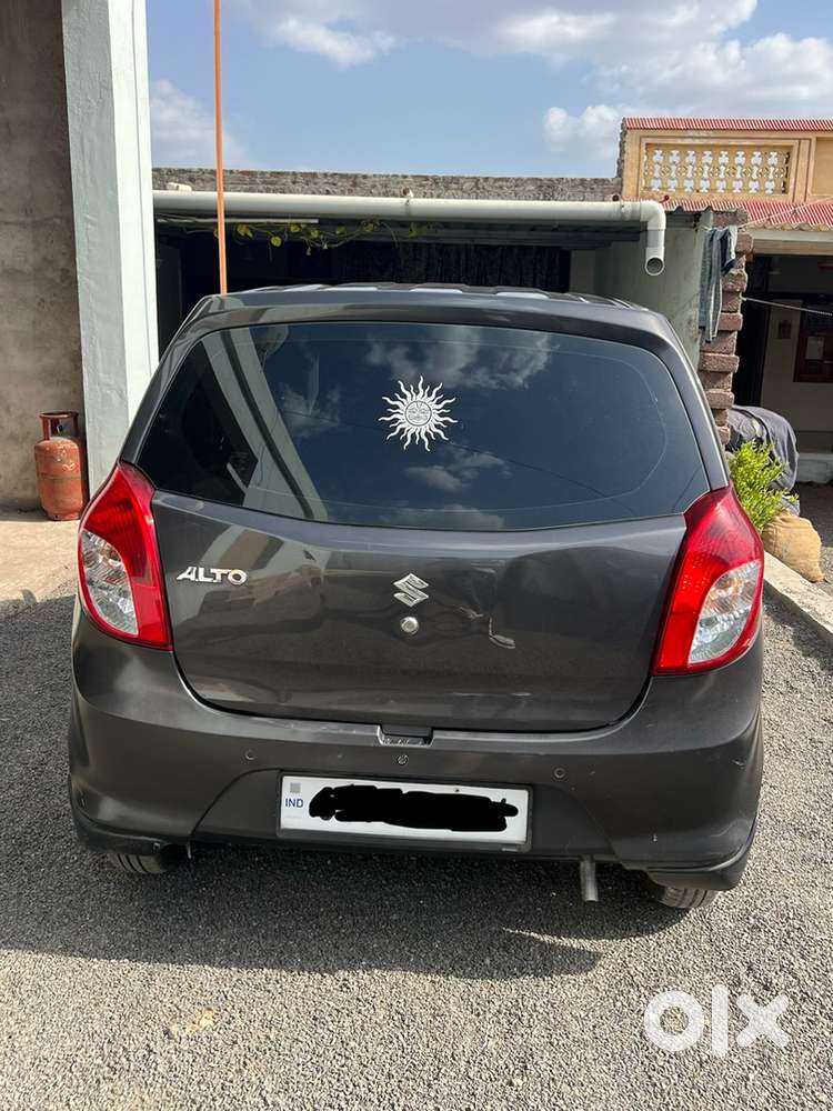 Maruti Suzuki Alto 800 2021