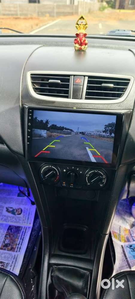 Maruti Suzuki Swift Vxi, 2017, Petrol