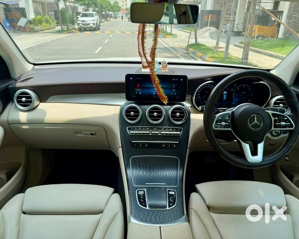 Mercedes-benz Glc 220d 4matic, 2022, Diesel
