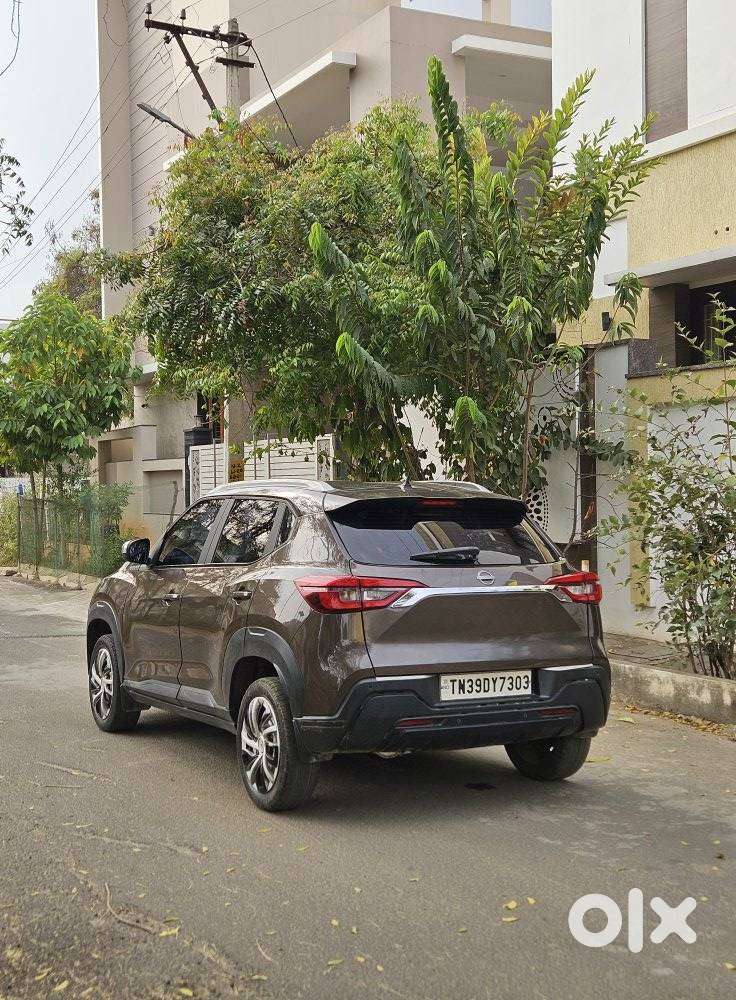 Nissan Magnite 1.0 Xl, 2021, Petrol