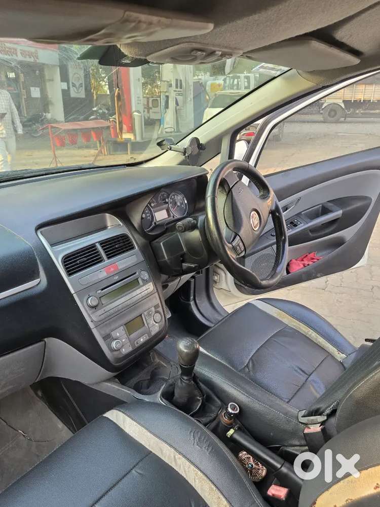 Fiat Grand Punto 2011 Diesel Well Maintained