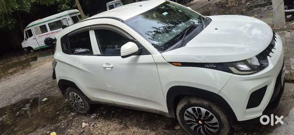 Mahindra Kuv100 Nxt 2018 Petrol Manual