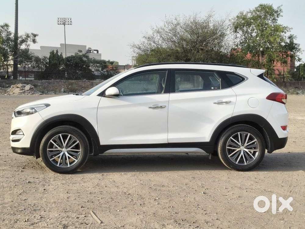 Hyundai Tucson Gl 2wd Automatic, 2019, Petrol