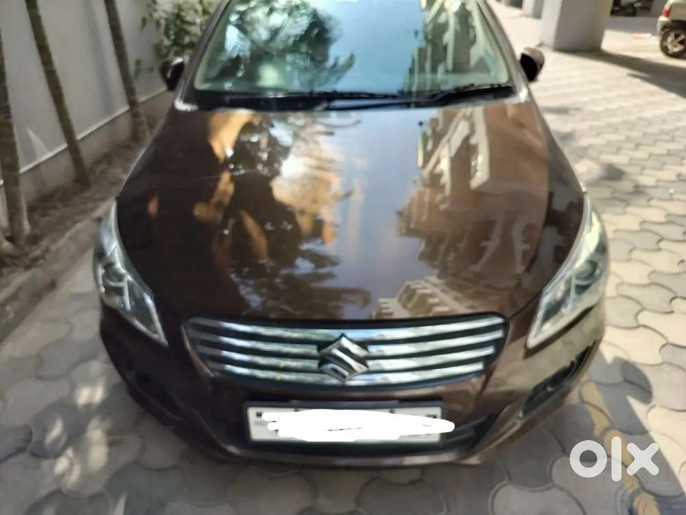 Maruti Suzuki Ciaz 2016 Diesel Manual Fitness Till 2031