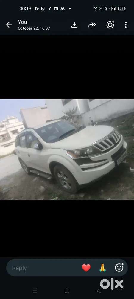Mahindra Xuv500 Diesel 2014