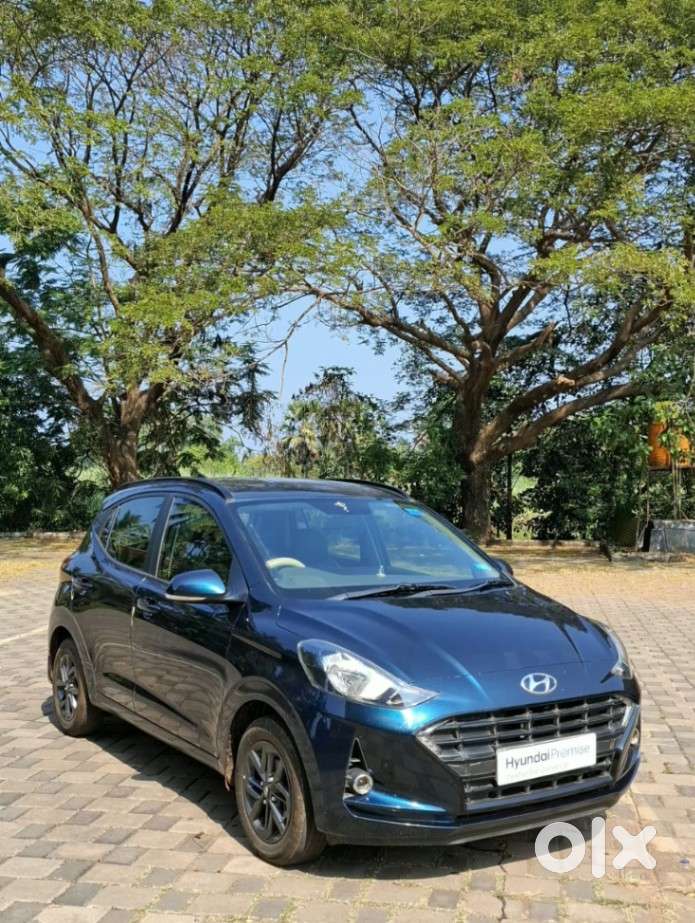 Hyundai Grand I10 Nios Sportz, 2020, Petrol