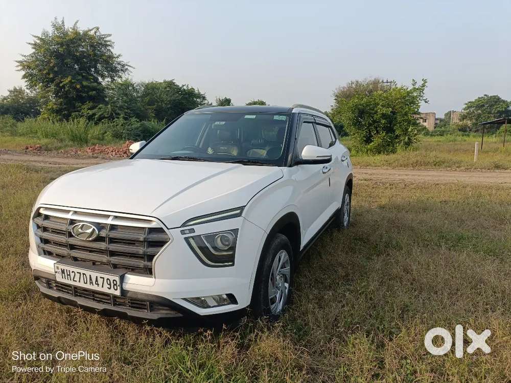 Hyundai Creta Facelift 2021