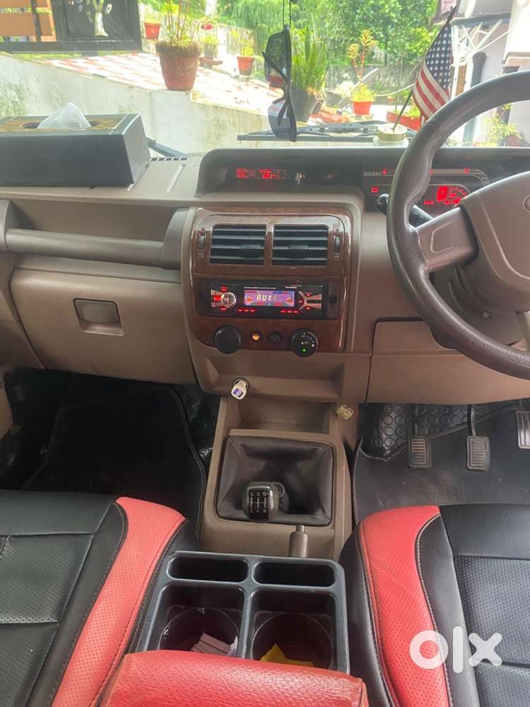 Mahindra Bolero Diesel Car 2014