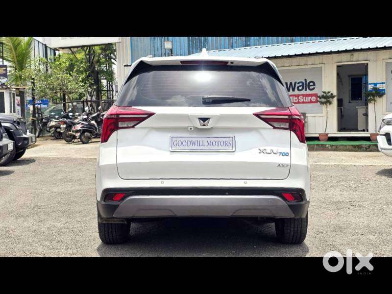 Mahindra Xuv700 2.2 Ax 7 Diesel Mt Str, 2025, Diesel