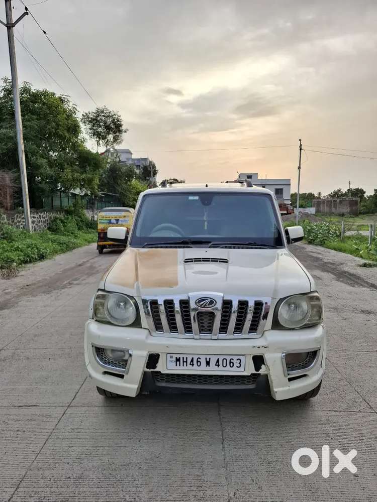 Mahindra Scorpio 2012 Diesel Manual