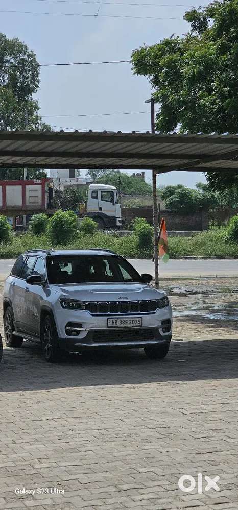 Jeep Meridian