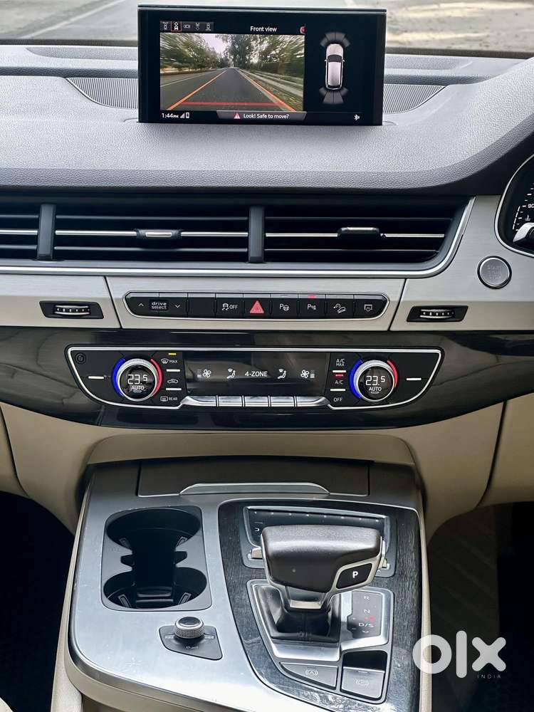 Audi Q7 3.0 45 Tdi Quattro Technology, 2018, Diesel