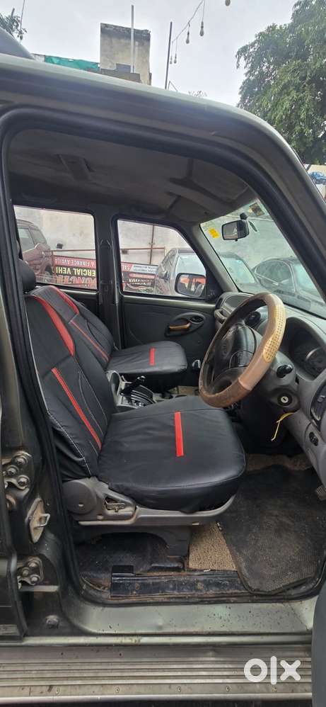 Mahindra Scorpio, 2011, Diesel