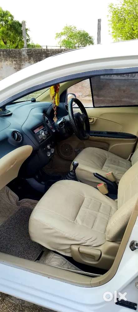 Honda Amaze 2016 Cng & Hybrids 70000 Km Driven