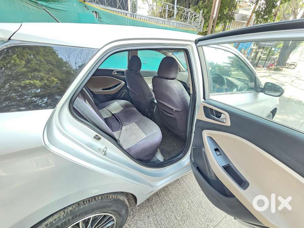 Hyundai Elite I20 Sportz (o) 1.2, 2017, Petrol