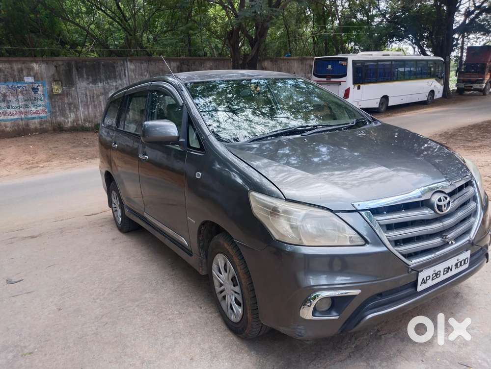 Toyota Innova 2.0 Gx 8 Str, 2010, Diesel