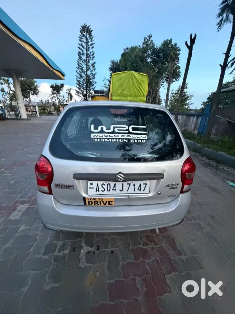 Maruti Suzuki Alto 2012