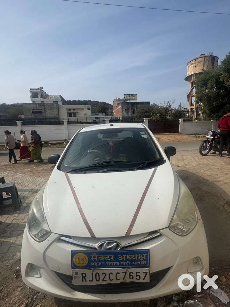 Hyundai Eon Era 2015 Petrol